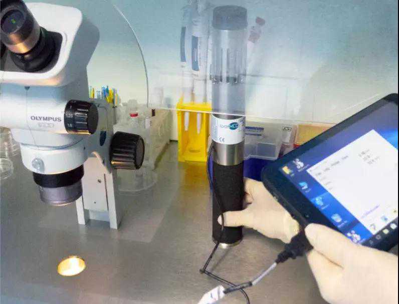 兰州高薪招代妈_乌克兰IVMED瑞德医院试管胚胎实验室